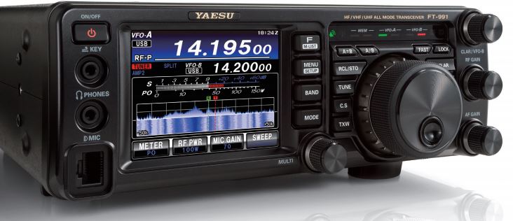 Yaesu FT-991a
