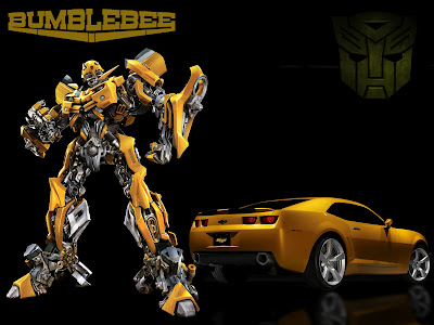 Robot transformer