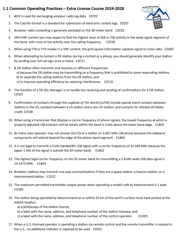 Concise Exam Review preview